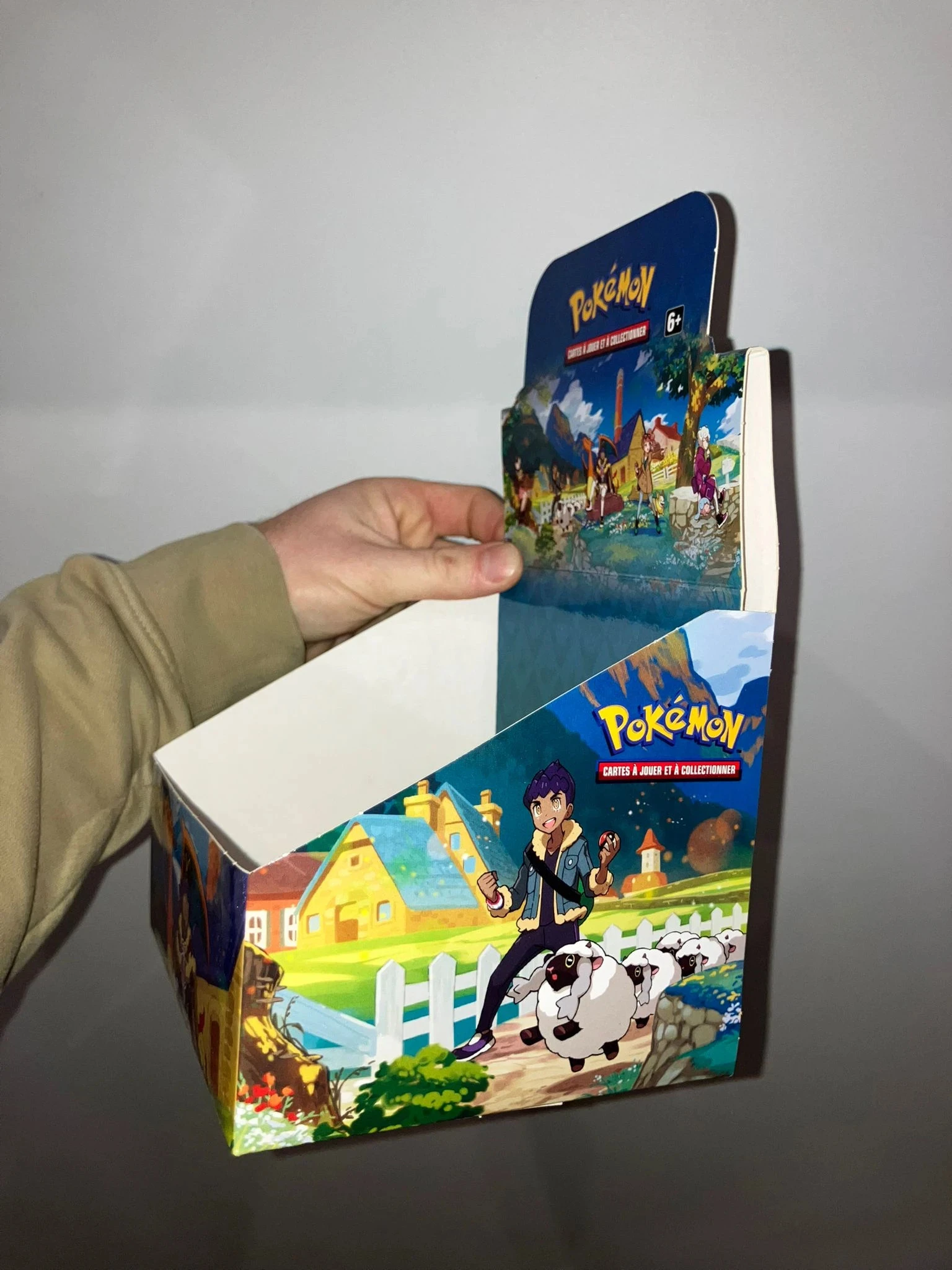Display Tinbox - Pokémon – photo 3